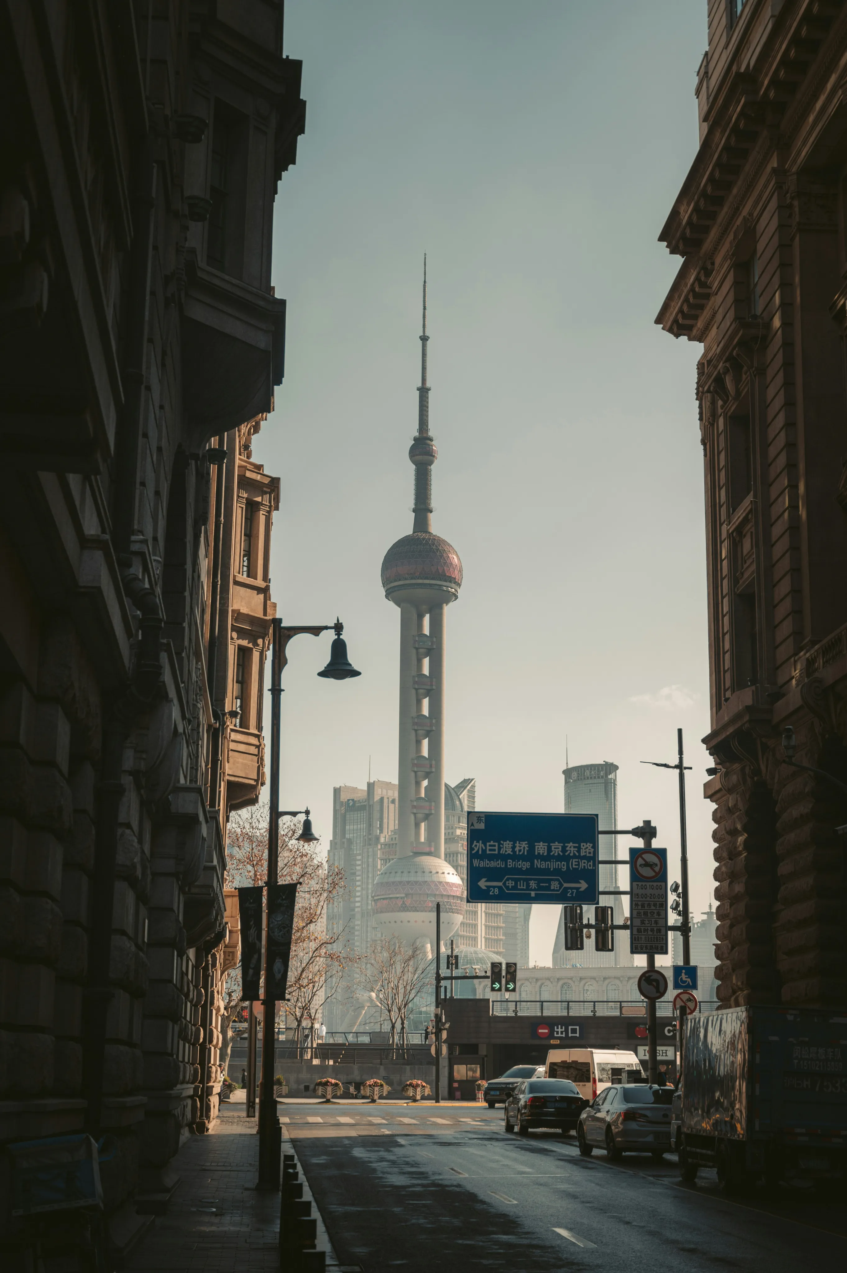 Shanghai guide